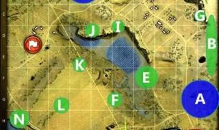 坦克世界新地图