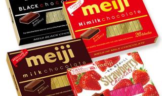 日本进口巧克力